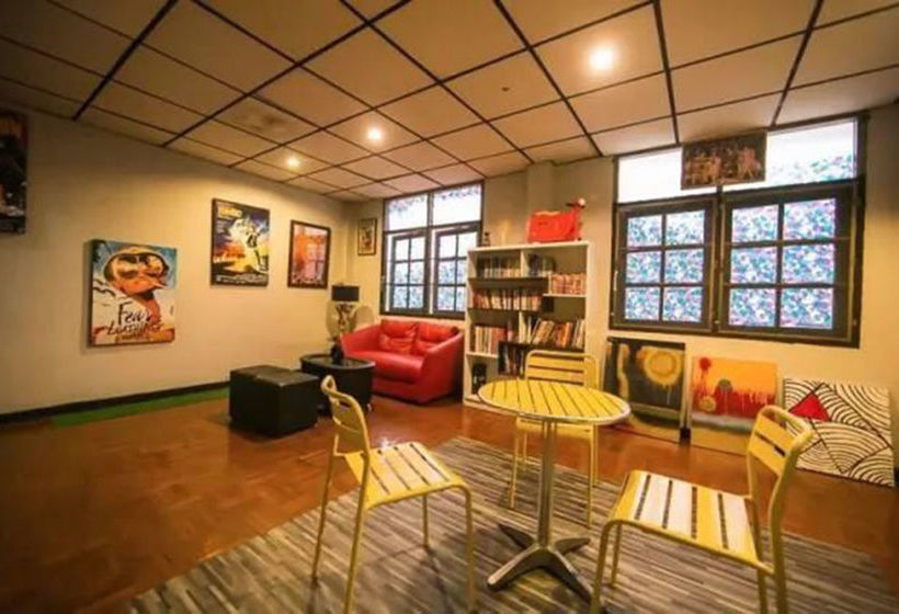 Pension Funki Nimman Guesthouse 1