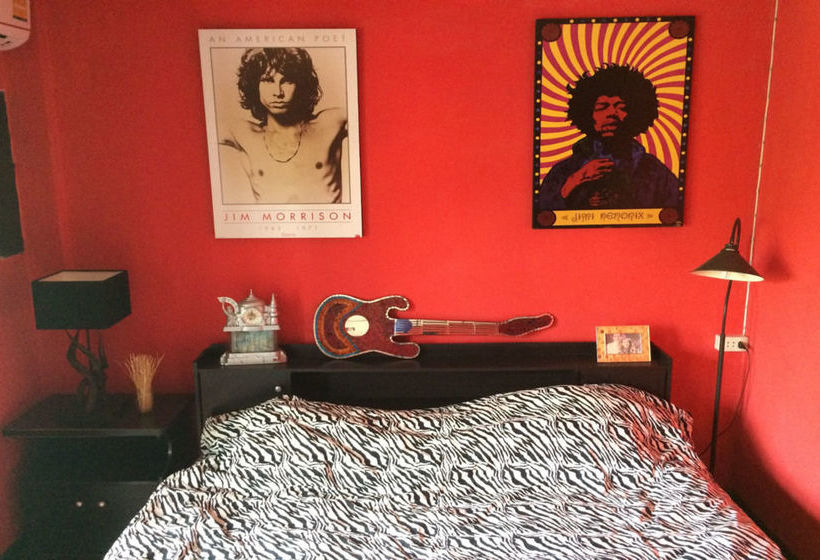 Pension Funki Nimman Guesthouse 10