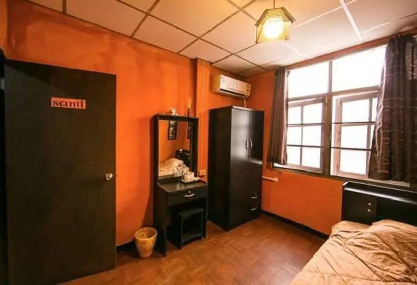 Pension Funki Nimman Guesthouse 13