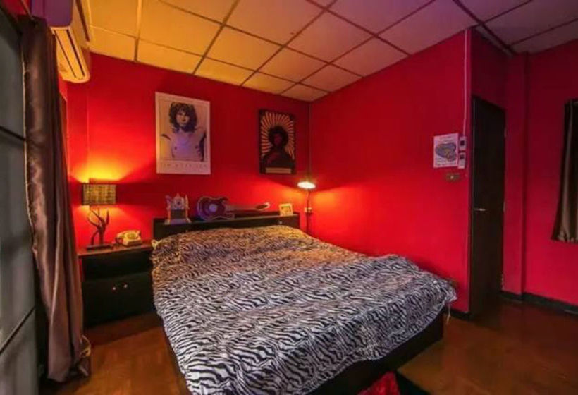 Pension Funki Nimman Guesthouse 16