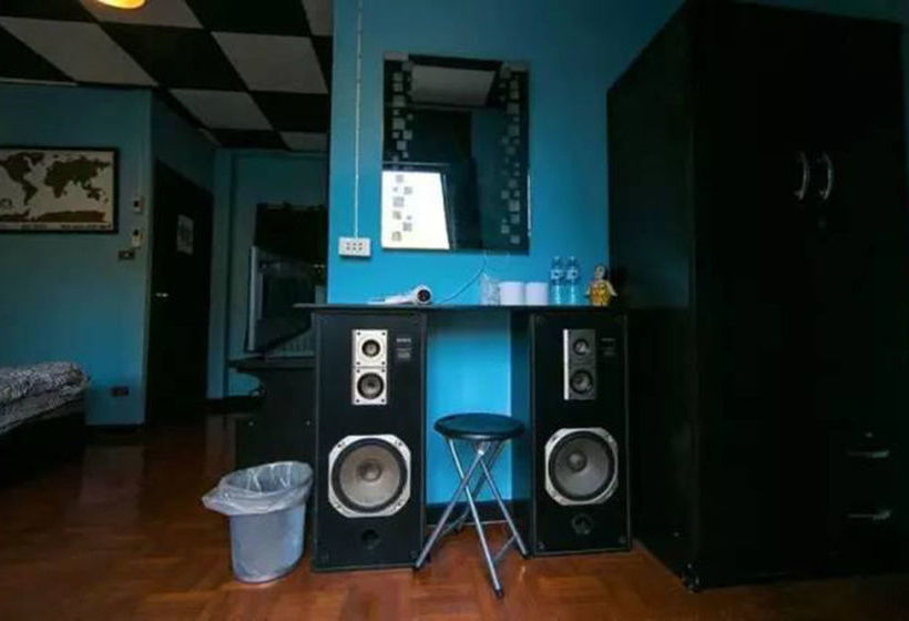 Pension Funki Nimman Guesthouse 19