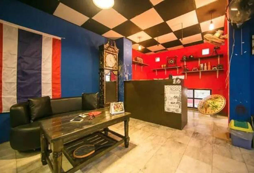 Pension Funki Nimman Guesthouse 2