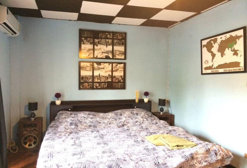 Pension Funki Nimman Guesthouse 4