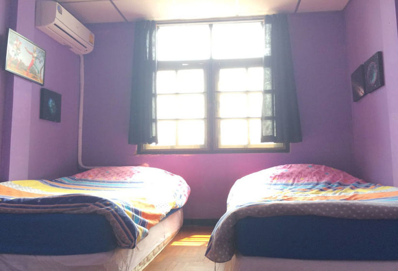 Pension Funki Nimman Guesthouse 5