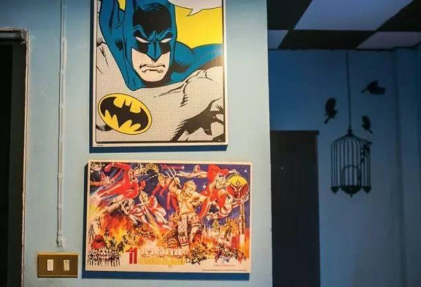 Pension Funki Nimman Guesthouse 8