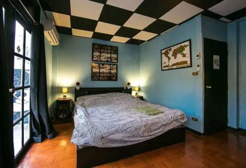 Pension Funki Nimman Guesthouse 9