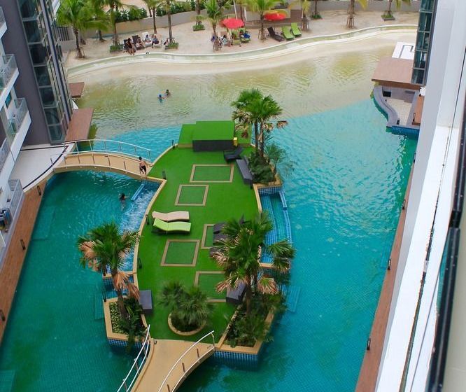 Laguna Beach Resort Jomtien 11