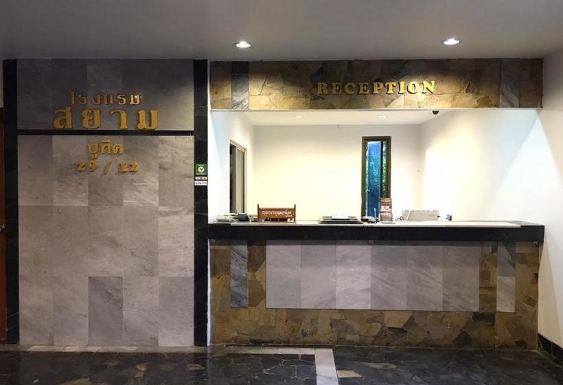 Hotel Siam Boutique 12