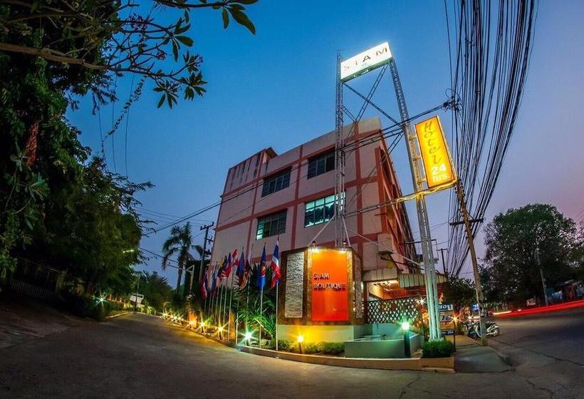 Hotel Siam Boutique 13