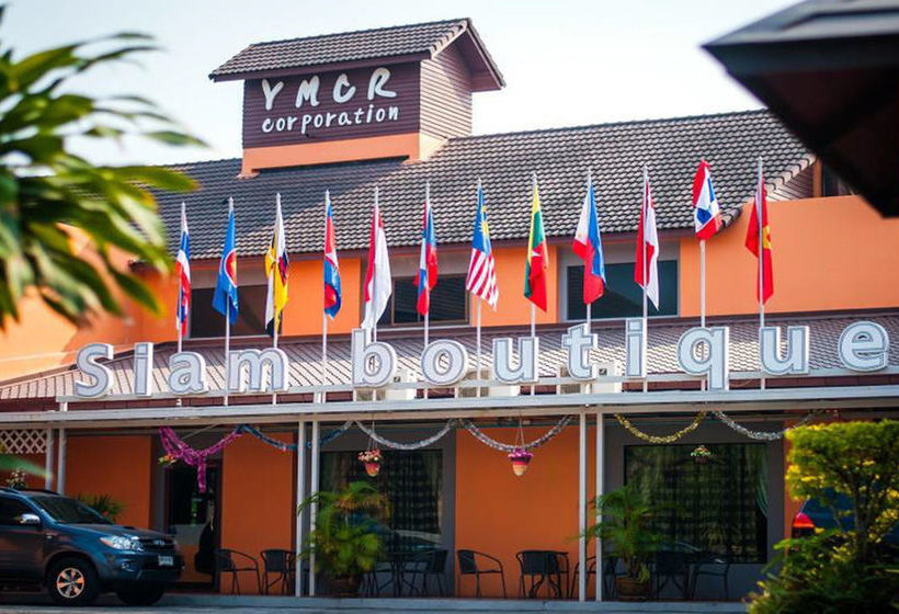 Hotel Siam Boutique 15