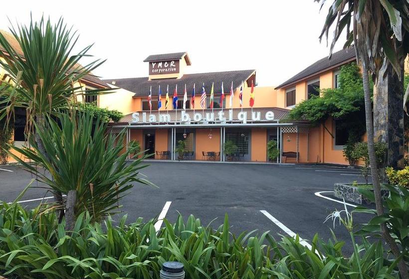Hotel Siam Boutique 8