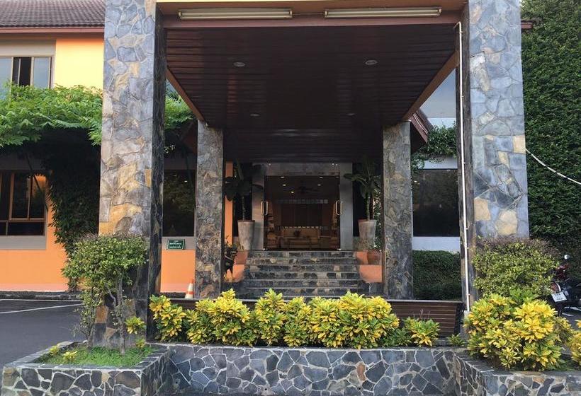 Hotel Siam Boutique 9