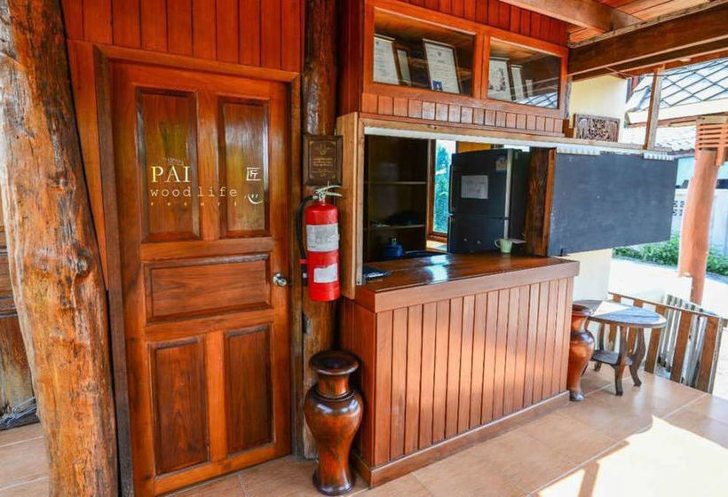 Hotel Pai Wood Life Resort 1