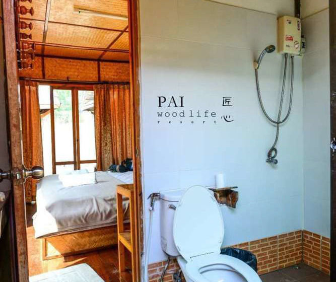 Hotel Pai Wood Life Resort 10