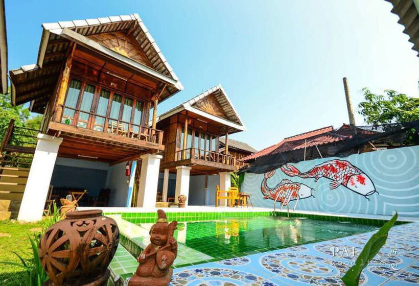 Hotel Pai Wood Life Resort 11