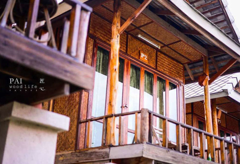 Hotel Pai Wood Life Resort 18