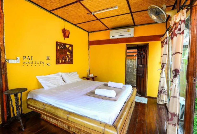 Hotel Pai Wood Life Resort 3