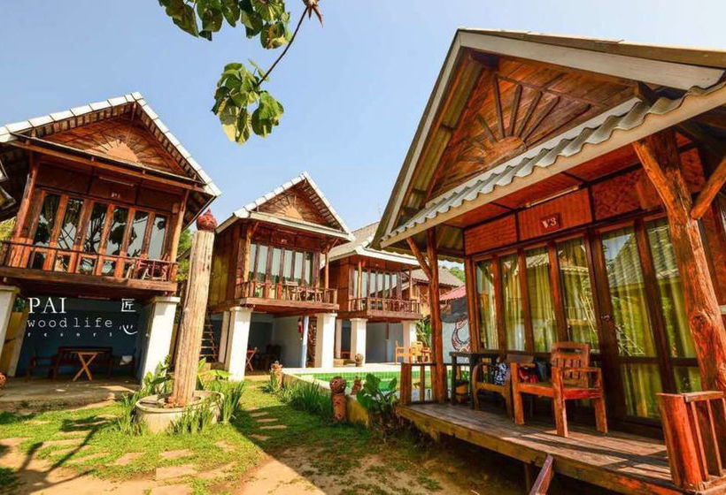 Hotel Pai Wood Life Resort 5