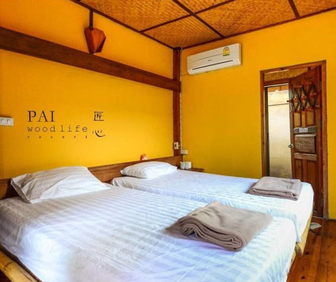 Hotel Pai Wood Life Resort 7