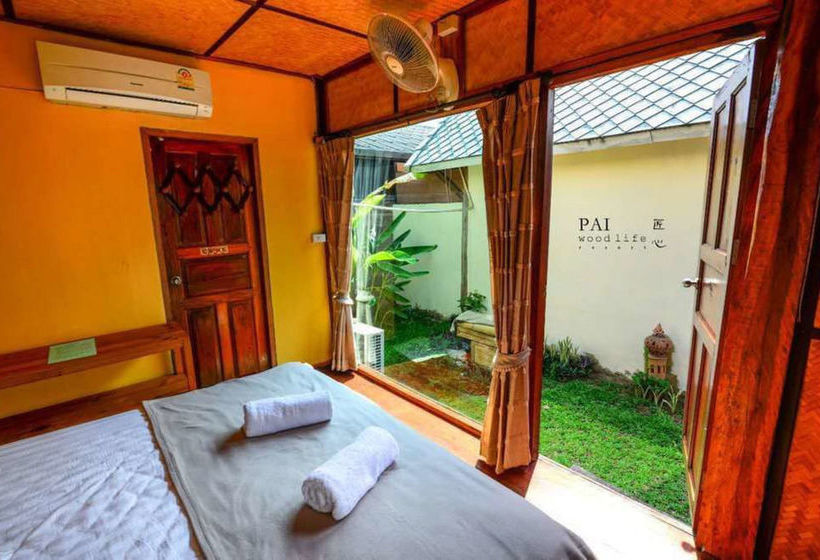 Hotel Pai Wood Life Resort 8