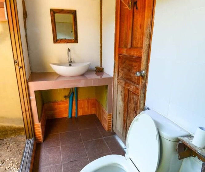 Hotel Pai Wood Life Resort 9