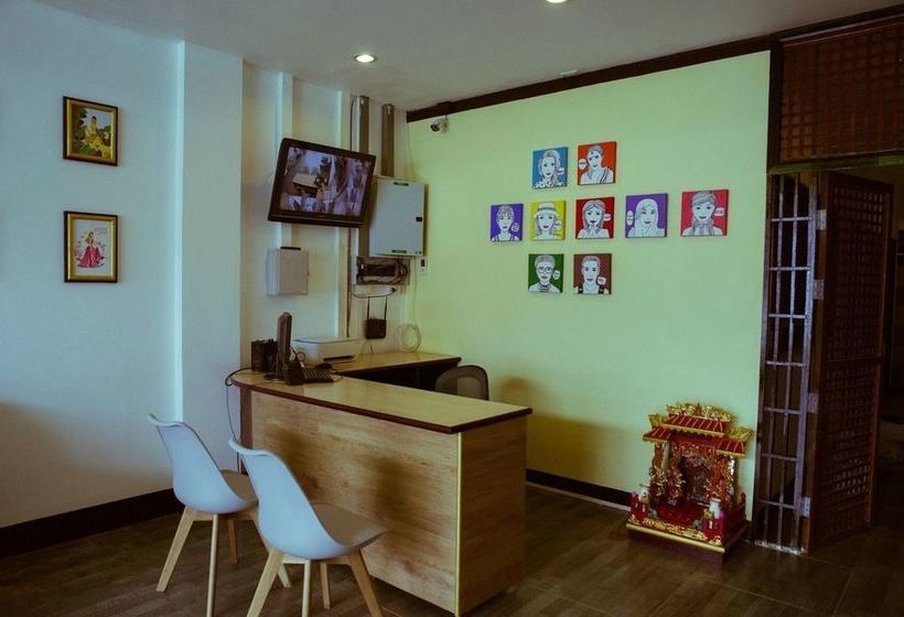 Krabi House Hostel 1