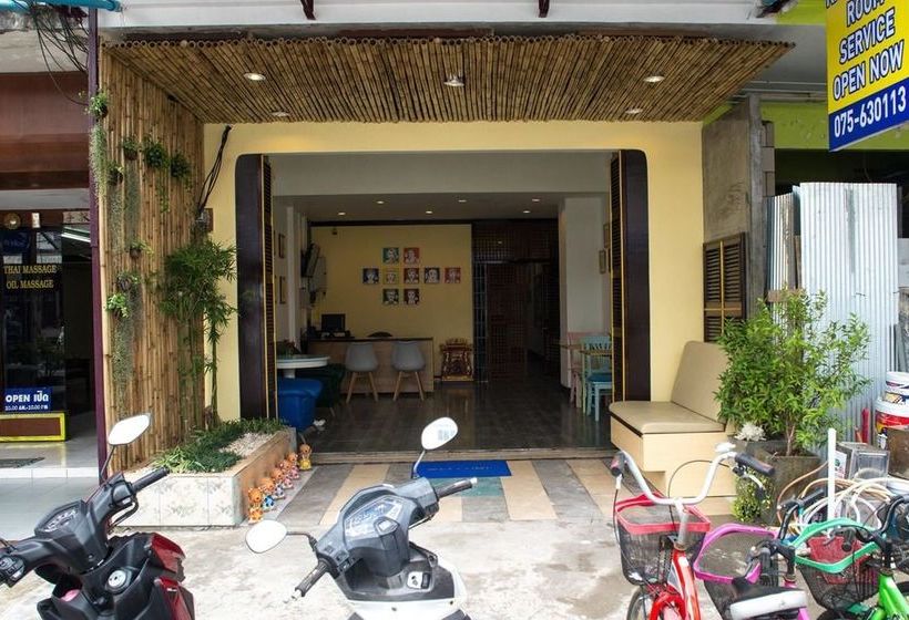 Krabi House Hostel 10