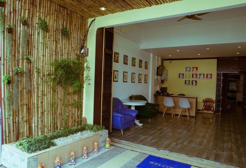 Krabi House Hostel 11