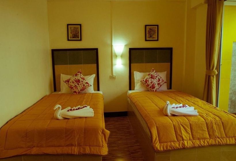 Krabi House Hostel 3