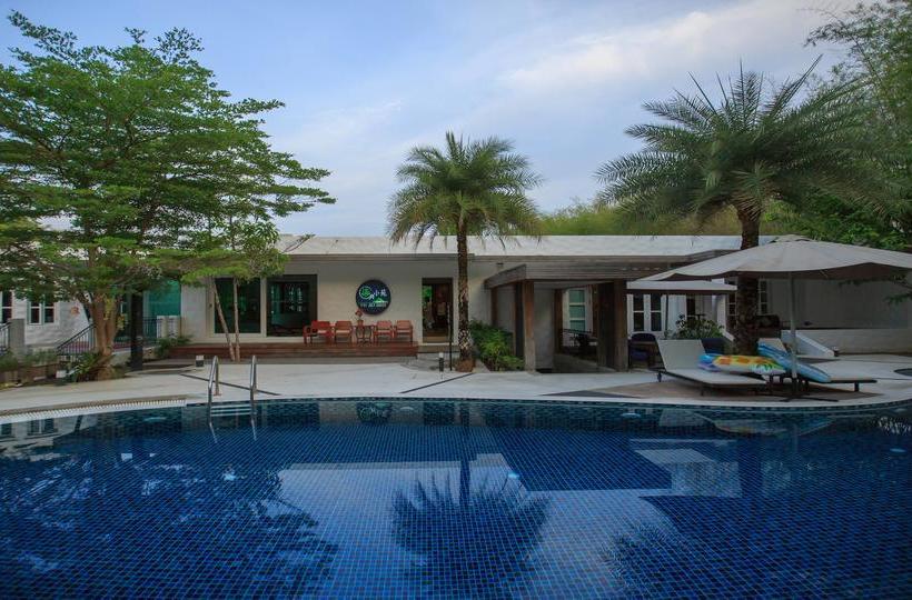 Hotel July Garden Resort Chiang Mai Hang Dong