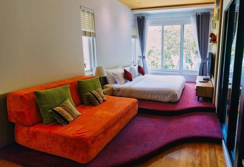 Hotel July Garden Resort Chiang Mai 3