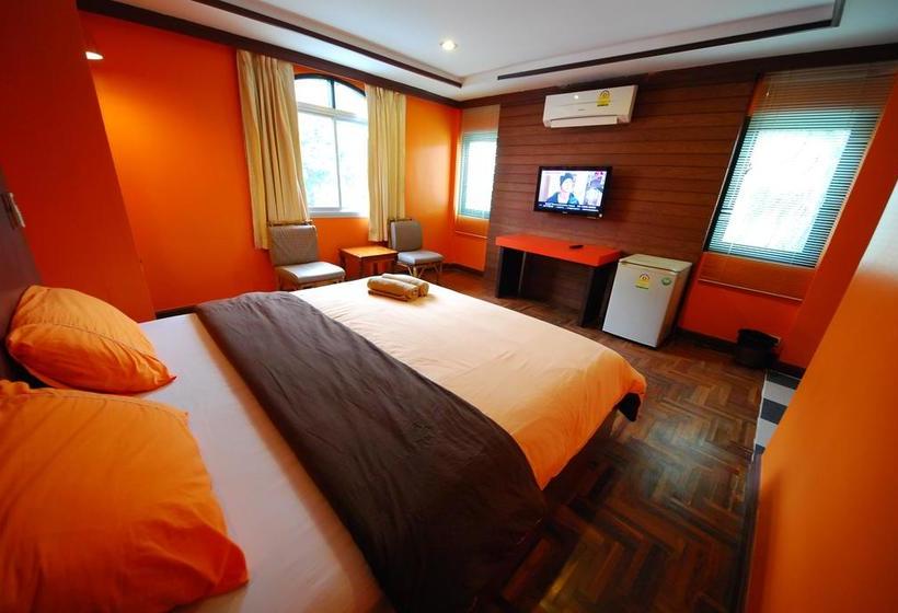 Pension The Palm Delight Lodge 1