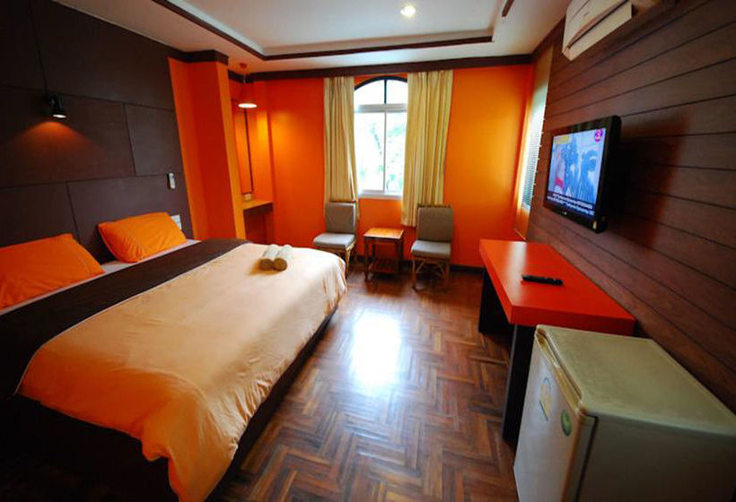 Pension The Palm Delight Lodge 10