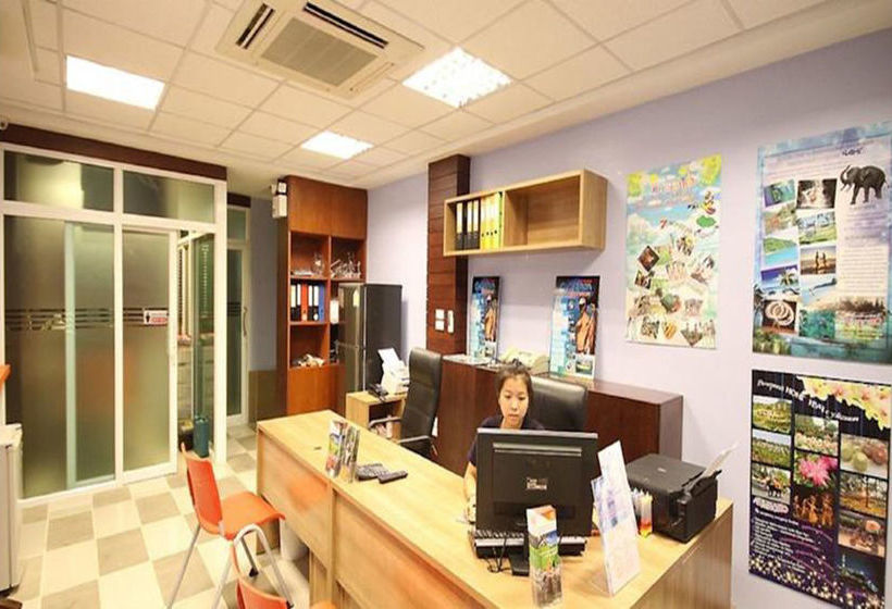 Pension The Palm Delight Lodge 11