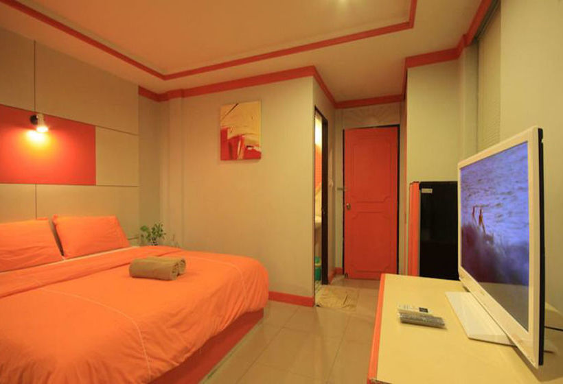 Pension The Palm Delight Lodge 12