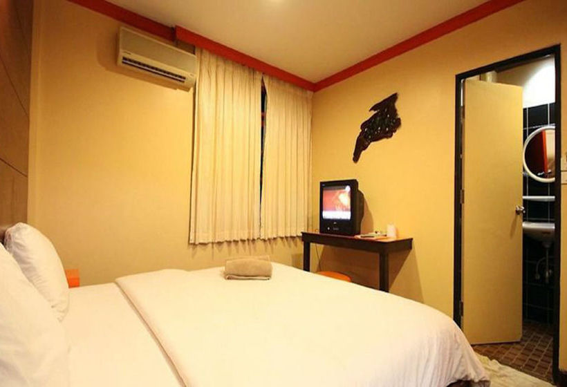 Pension The Palm Delight Lodge 15