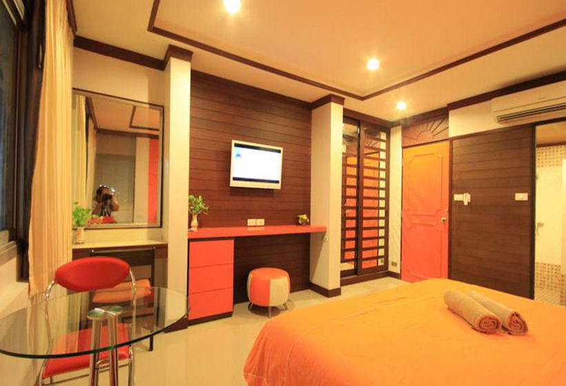 Pension The Palm Delight Lodge 16