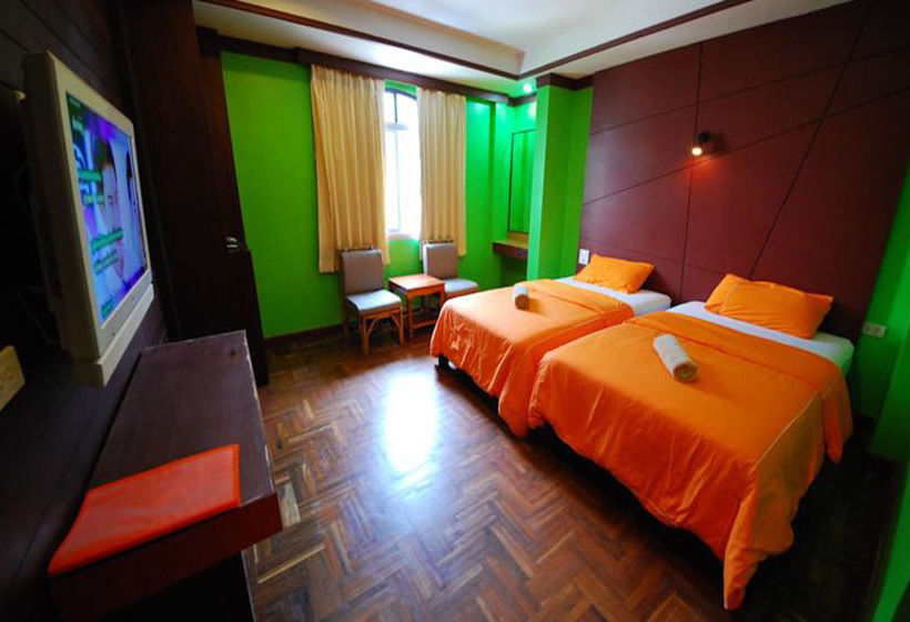 Pension The Palm Delight Lodge 17