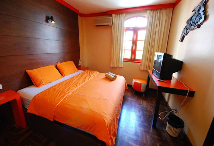 Pension The Palm Delight Lodge 18