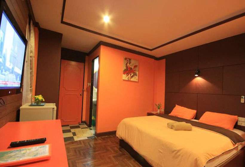 Pension The Palm Delight Lodge 19