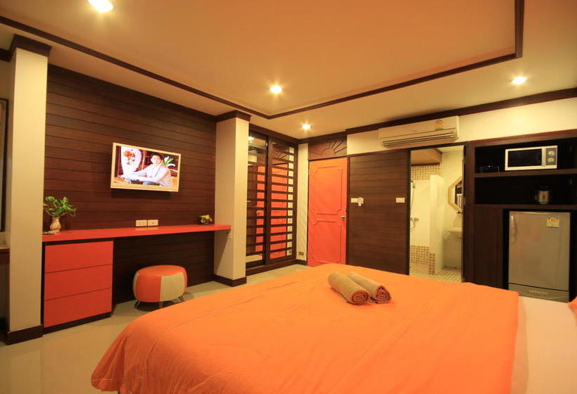 Pension The Palm Delight Lodge 2