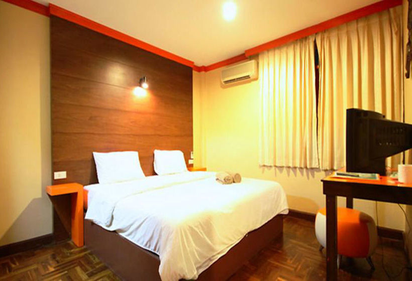 Pension The Palm Delight Lodge 20