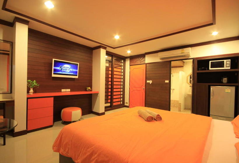 Pension The Palm Delight Lodge 3