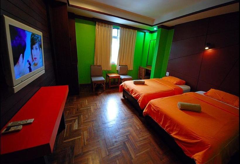 Pension The Palm Delight Lodge 4