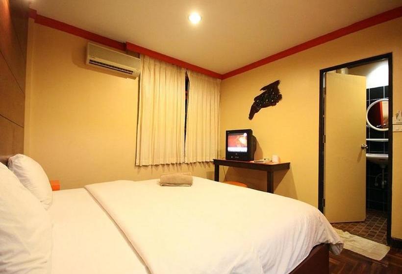 Pension The Palm Delight Lodge 5