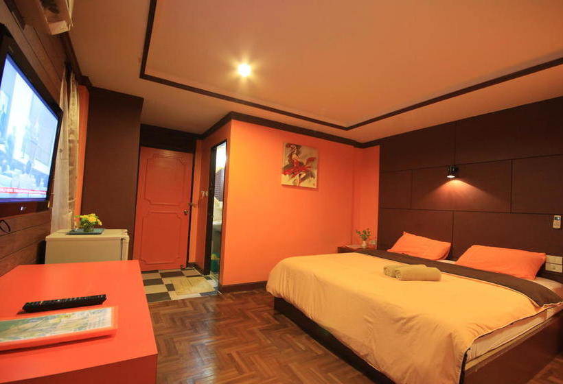 Pension The Palm Delight Lodge 6