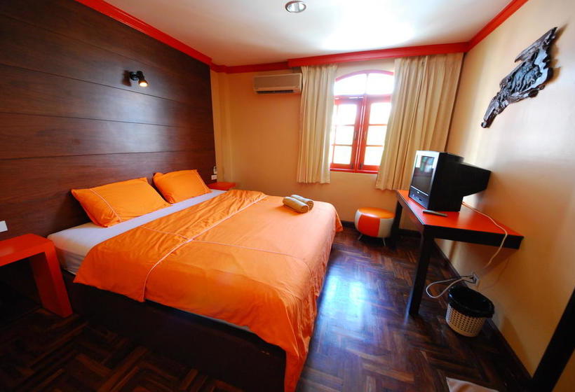 Pension The Palm Delight Lodge 7