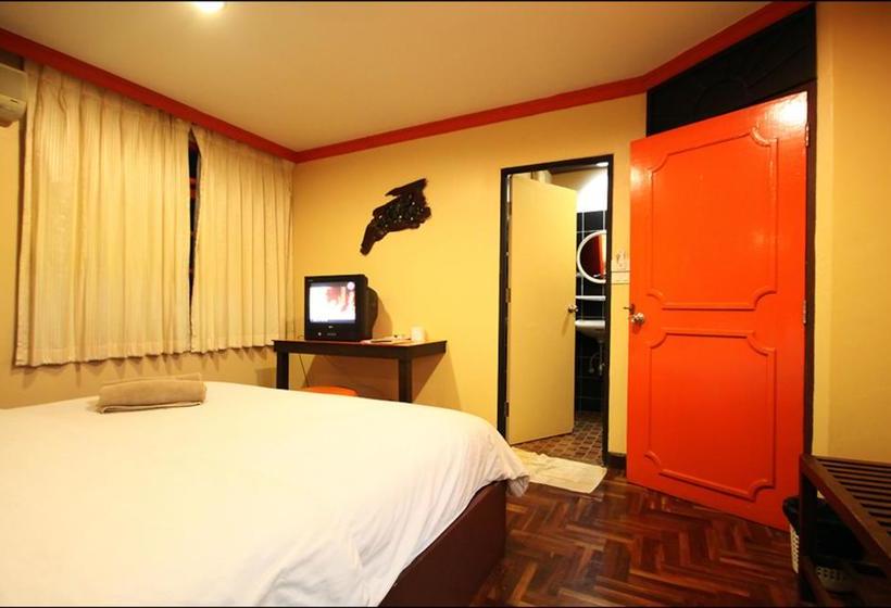 Pension The Palm Delight Lodge 9