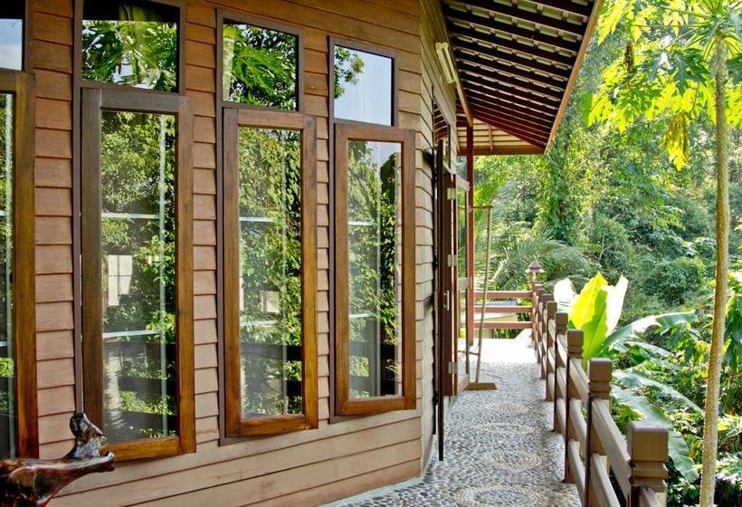 Hostel Chestnut Hill Eco Resort 15