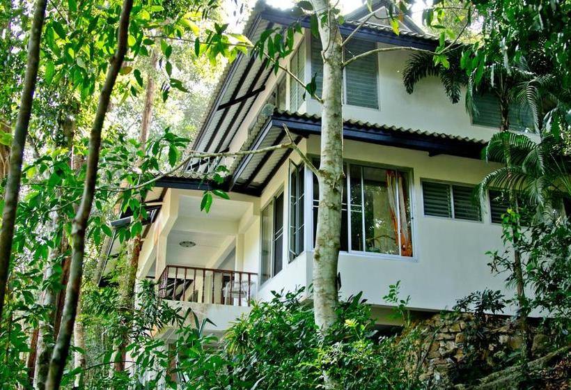 Hostel Chestnut Hill Eco Resort 16